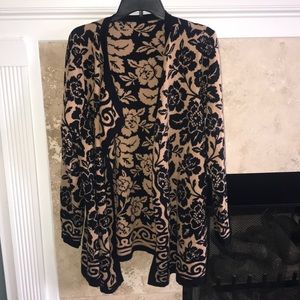 Size large cardigans